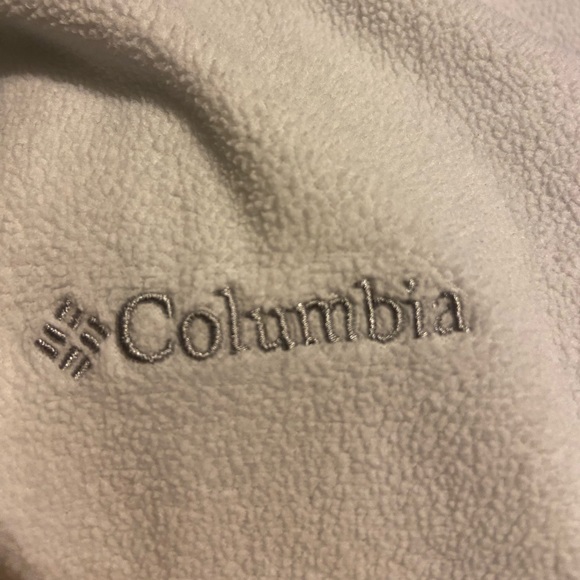 SOLD - Columbia Glacial IV Half Zip Fleece Pullover - Picture 7 of 7
